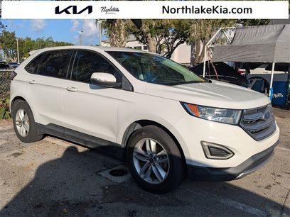 Used 2018 Ford Edge SEL