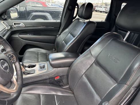 Used 2016 Jeep Grand Cherokee Limited 75th Anniversary image 3