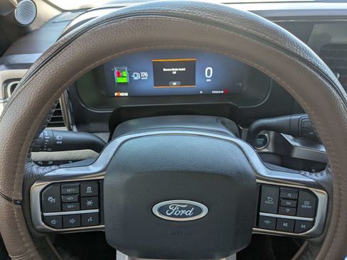 Used 2024 Ford F350 King Ranch w/ Tremor Off-Road Package AWD/4WD image 31