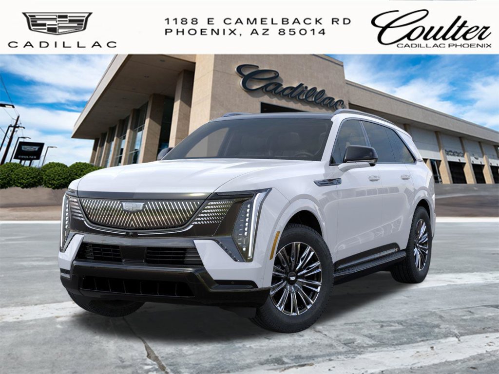 New 2026 Cadillac Escalade IQ Sport 1 AWD/4WD image 6