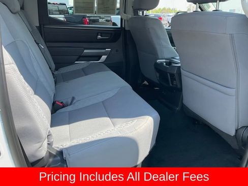 Used 2024 Toyota Tundra SR5 w/ TRD Sport Package AWD/4WD image 17