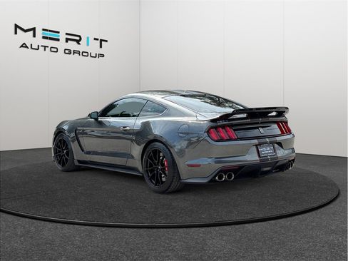 Used 2020 Ford Mustang Shelby GT350 w/ Technology Package RWD image 7