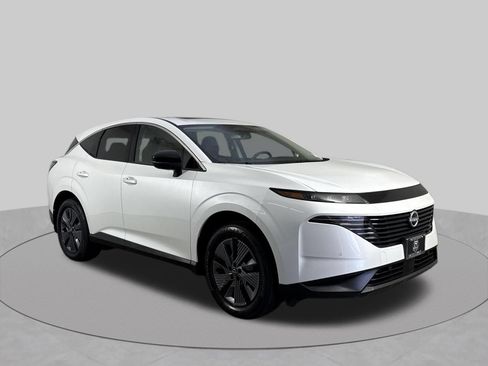 Used 2025 Nissan Murano SL w/ Cargo Package AWD/4WD image 3