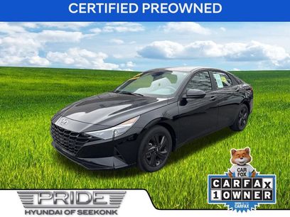 Used 2023 Hyundai Elantra SEL