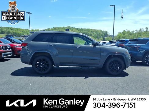 Used 2020 Jeep Grand Cherokee Altitude AWD/4WD image 6