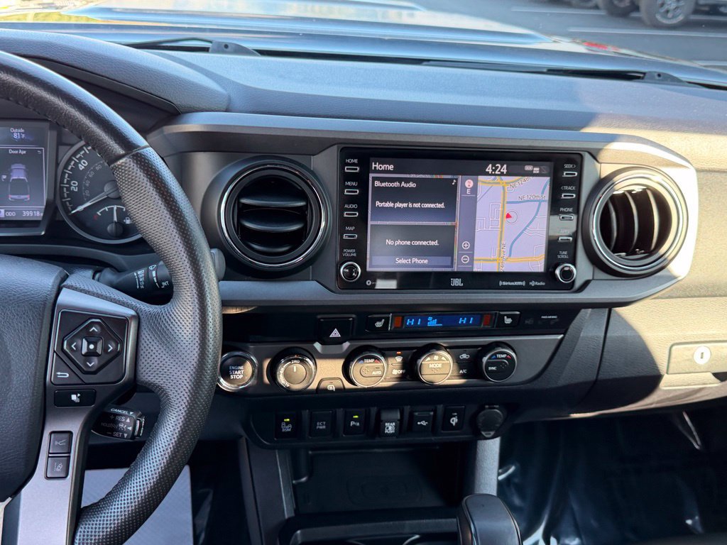 Used 2020 Toyota Tacoma TRD Pro AWD/4WD image 20