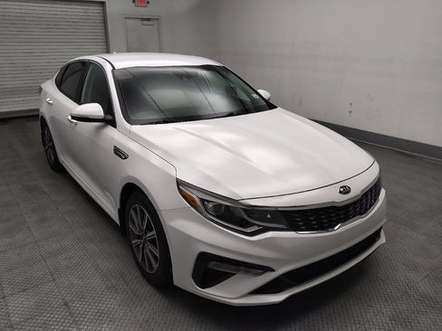 Used 2019 Kia Optima LX w/ LX 17" Wheel Package FWD image 13