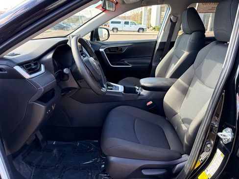 Certified 2025 Toyota RAV4 LE image 13
