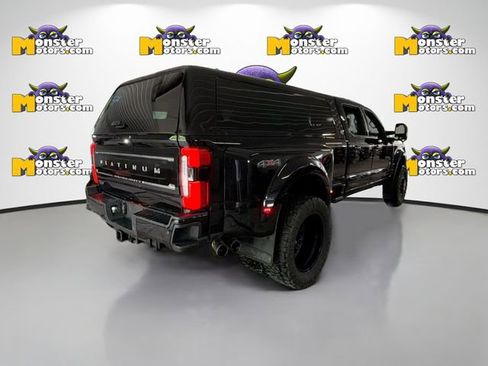 Used 2024 Ford F450 Platinum AWD/4WD image 4