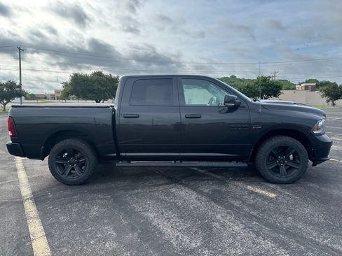 Used 2018 RAM 1500 Sport w/ Sport Premium Group AWD/4WD image 4