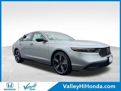 Certified 2023 Honda Accord Sport