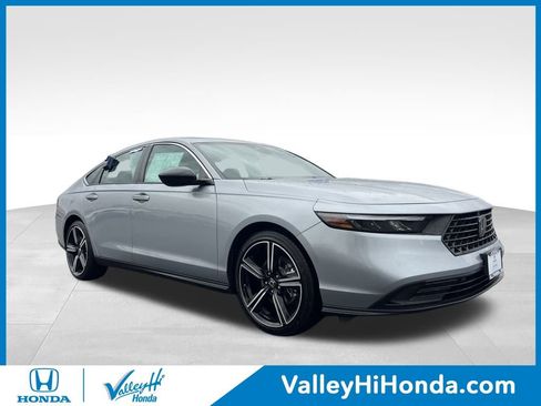 Certified 2023 Honda Accord Sport image 1