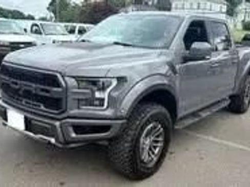 Used 2020 Ford F150 Raptor w/ Equipment Group 802A Luxury AWD/4WD image 1