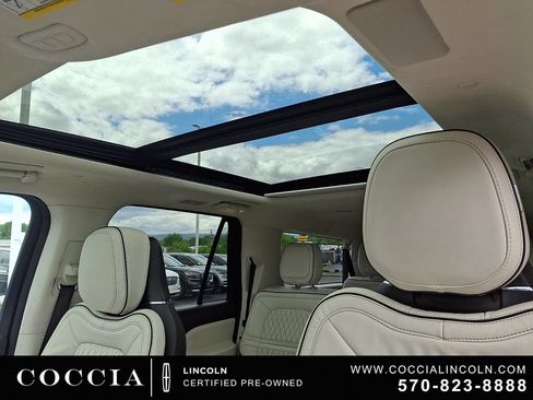 Certified 2024 Lincoln Navigator L Black Label AWD/4WD image 15