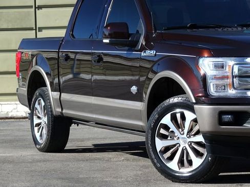 Used 2020 Ford F150 King Ranch w/ Equipment Group 601A Luxury image 3