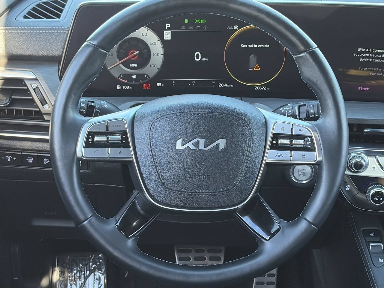 Used 2024 Kia Telluride SX X-Line AWD/4WD image 21