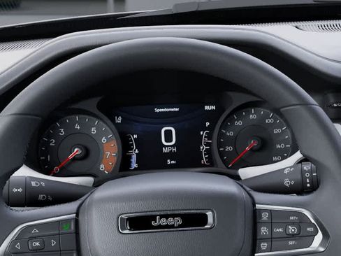 New 2026 Jeep Compass Limited AWD/4WD image 17