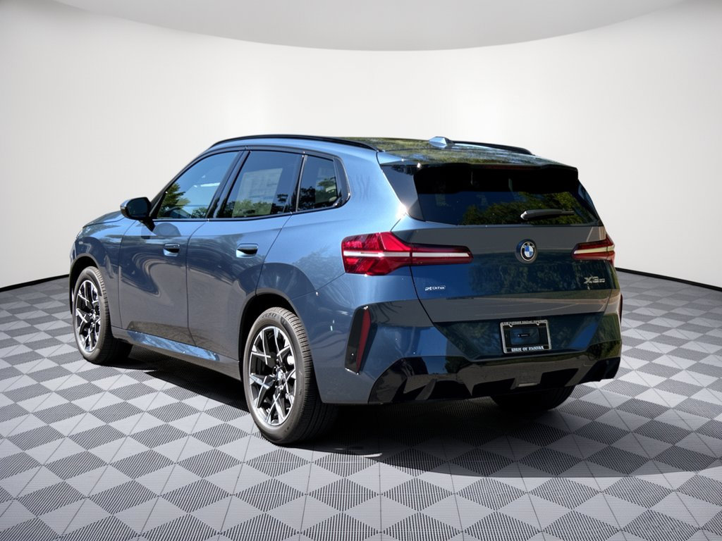 Used 2026 BMW X3 xDrive30i w/ Premium Package AWD/4WD image 3