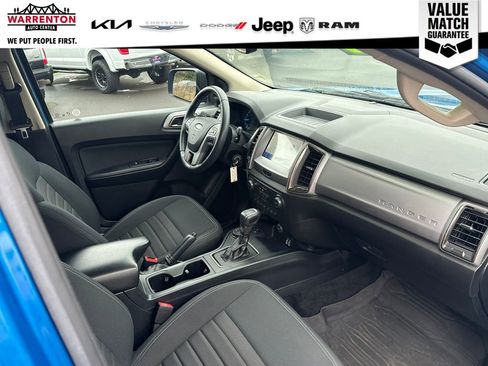 Used 2021 Ford Ranger XLT w/ Equipment Group 301A Mid image 24