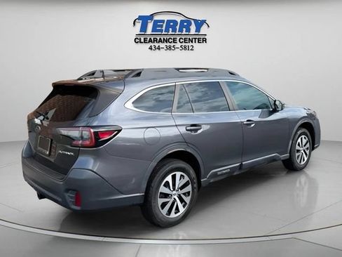 Used 2020 Subaru Outback Premium AWD/4WD image 5