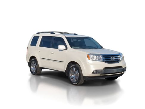 Used 2015 Honda Pilot Touring image 2