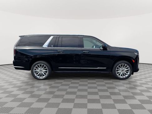 Used 2023 Cadillac Escalade ESV Premium Luxury AWD/4WD image 8