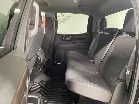 Used 2023 Chevrolet Silverado 1500 LT AWD/4WD image 20