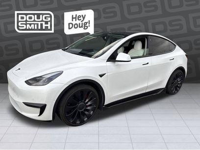 Used 2022 Tesla Model Y Performance