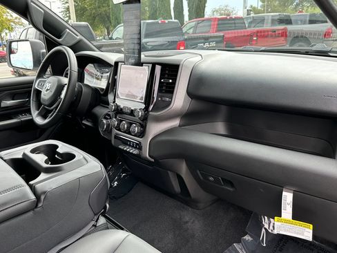 New 2026 RAM 1500 Tradesman RWD image 15