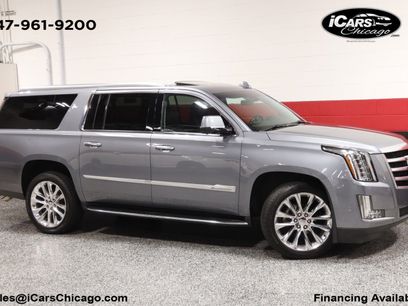 Used 2019 Cadillac Escalade ESV Luxury