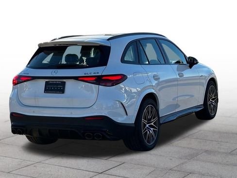 New 2025 Mercedes-Benz GLC 43 AMG 4MATIC image 35