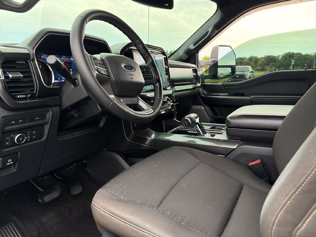 Used 2021 Ford F150 XLT w/ Equipment Group 302A High AWD/4WD image 15