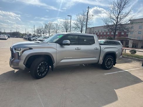 Used 2023 Toyota Tundra Limited image 6
