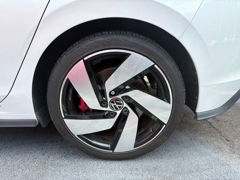 Used 2022 Volkswagen GTI S FWD image 12
