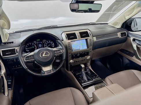 Used 2021 Lexus GX 460 Premium AWD/4WD image 24