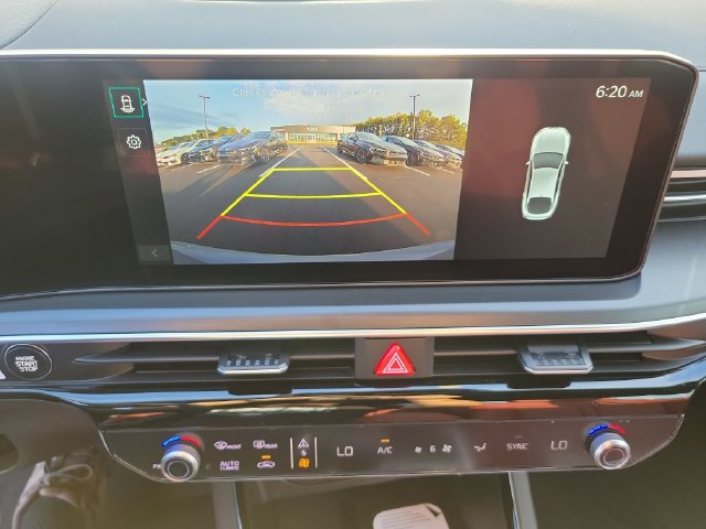 New 2026 Kia K5 GT-Line w/ GT-Line Red Interior Package FWD image 16