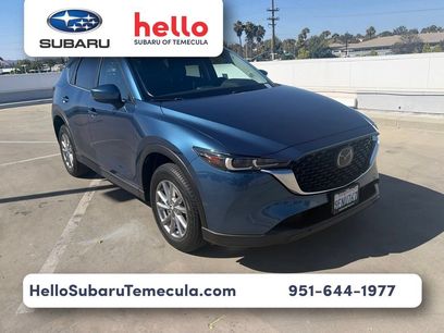 Used 2023 MAZDA CX-5 AWD 2.5 S w/ Select Package