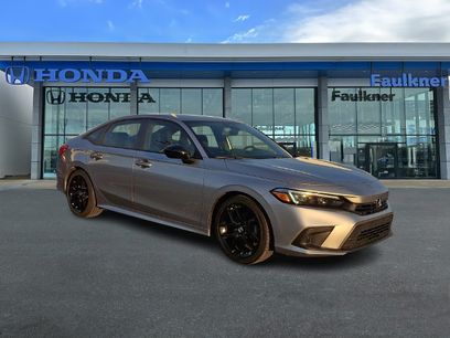 Used 2024 Honda Civic Sport
