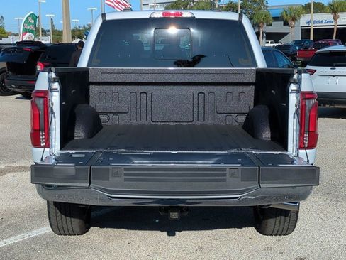 New 2025 Ford F150 Lariat w/ Equipment Group 502A High image 13