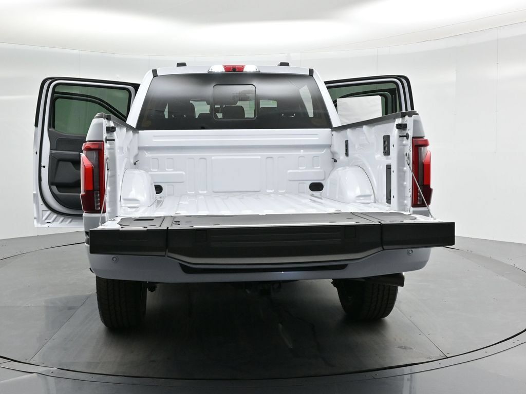 Used 2025 Ford F150 Platinum w/ Equipment Group 702A High AWD/4WD image 37