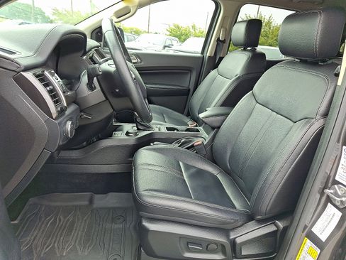 Certified 2019 Ford Ranger Lariat w/ Equipment Group 501A Mid image 14