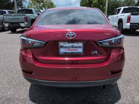 Certified 2017 Toyota Yaris iA FWD image 5