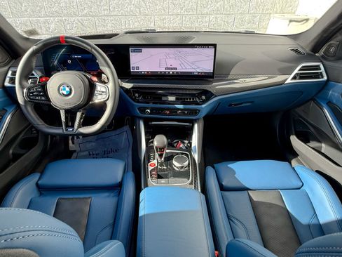 Used 2025 BMW M3 Competition image 30