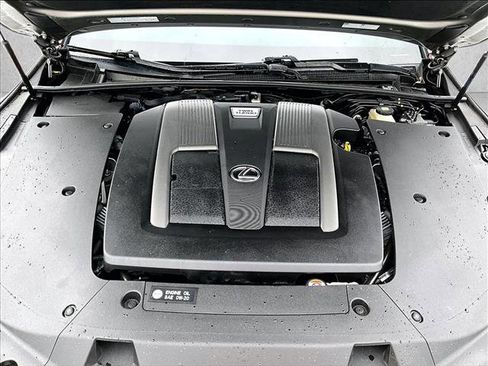 Used 2021 Lexus LS 500 w/ Accessory Package (Z2) RWD image 11
