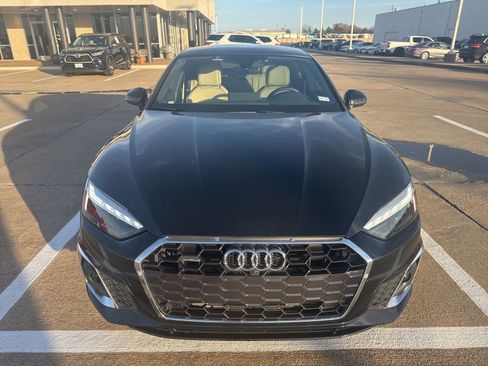 Used 2023 Audi A5 2.0T Premium Plus w/ Premium Plus image 2