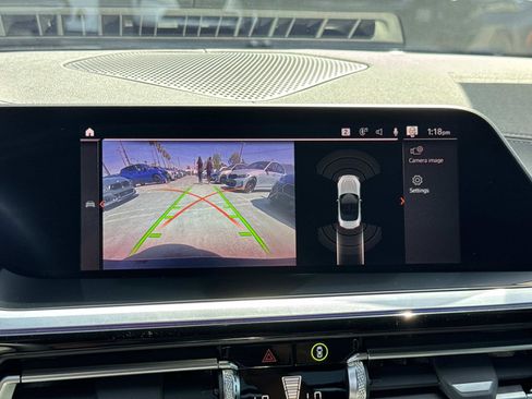 Certified 2024 BMW Z4 sDrive30i w/ Shadowloine Package image 21