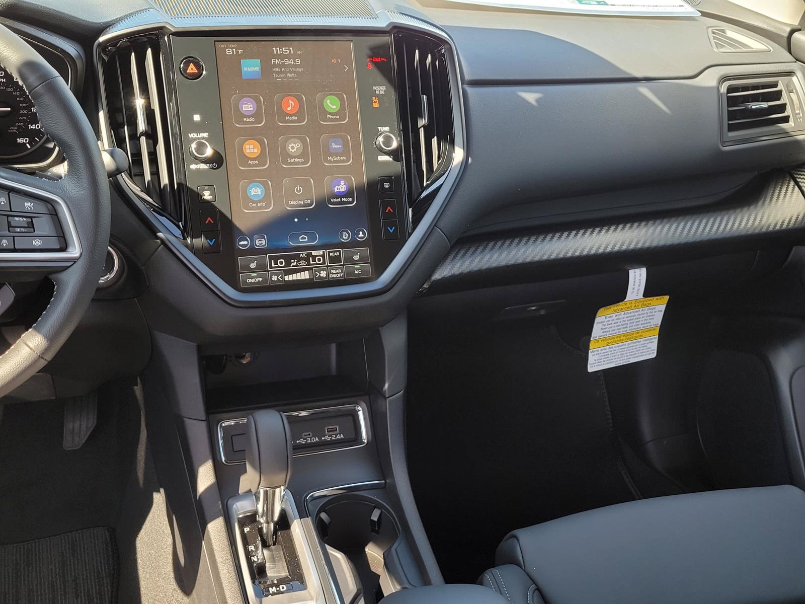 New 2027 Subaru Ascent Premium AWD/4WD image 11