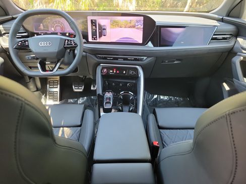 New 2026 Audi SQ5 Premium Plus AWD/4WD image 12