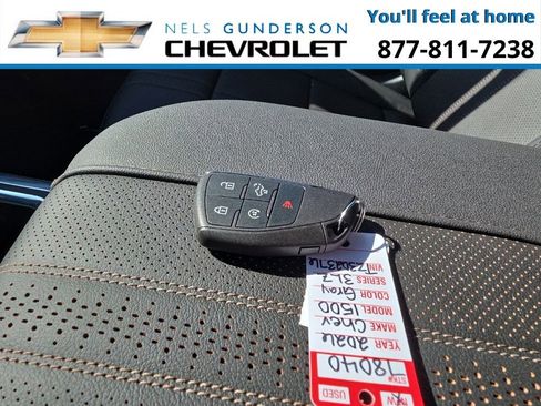 New 2026 Chevrolet Silverado 1500 High Country w/ Technology Package image 41