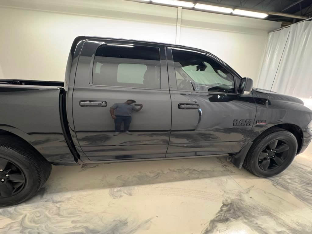 Used 2018 RAM 1500 Big Horn AWD/4WD image 11